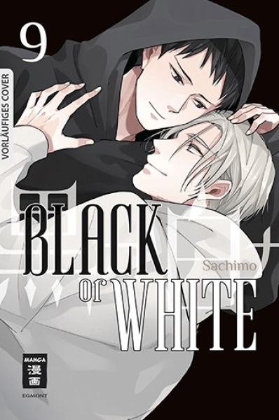 Black or White 9